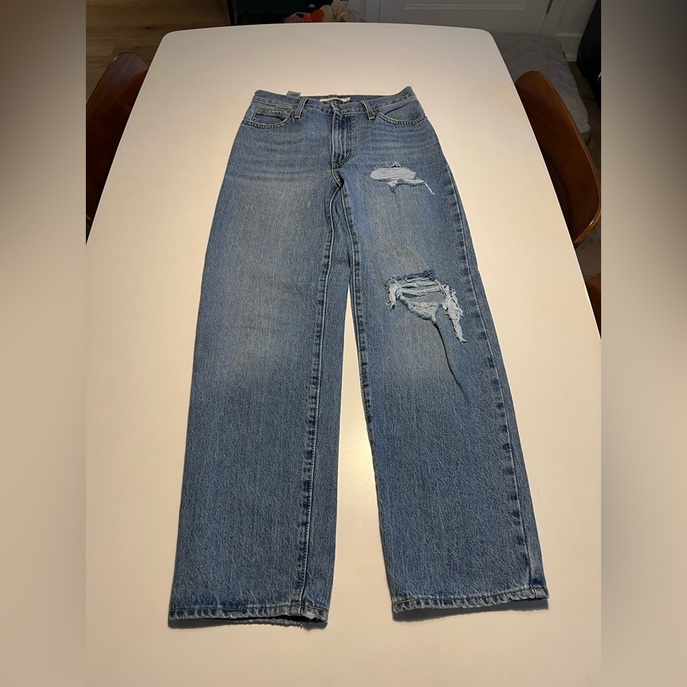 Levi's 94 baggy